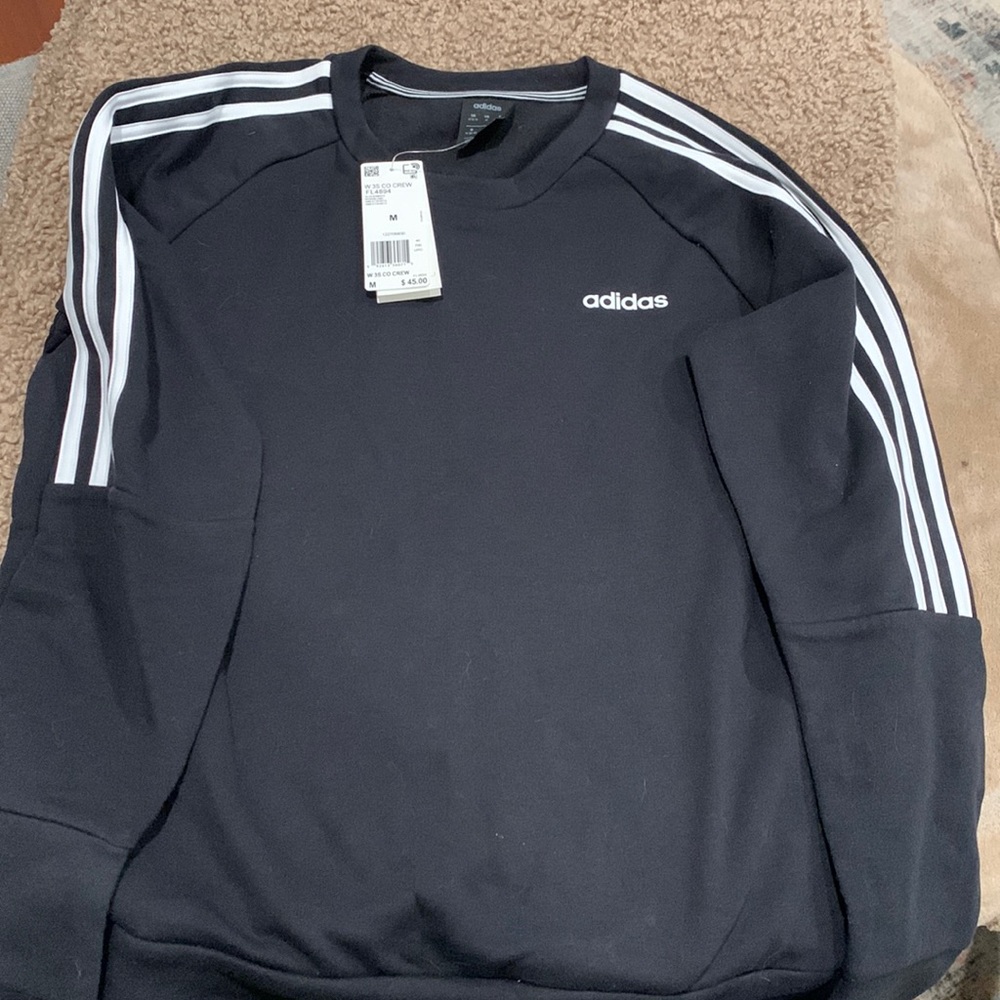 Adidas Pull Over BRAND NEW